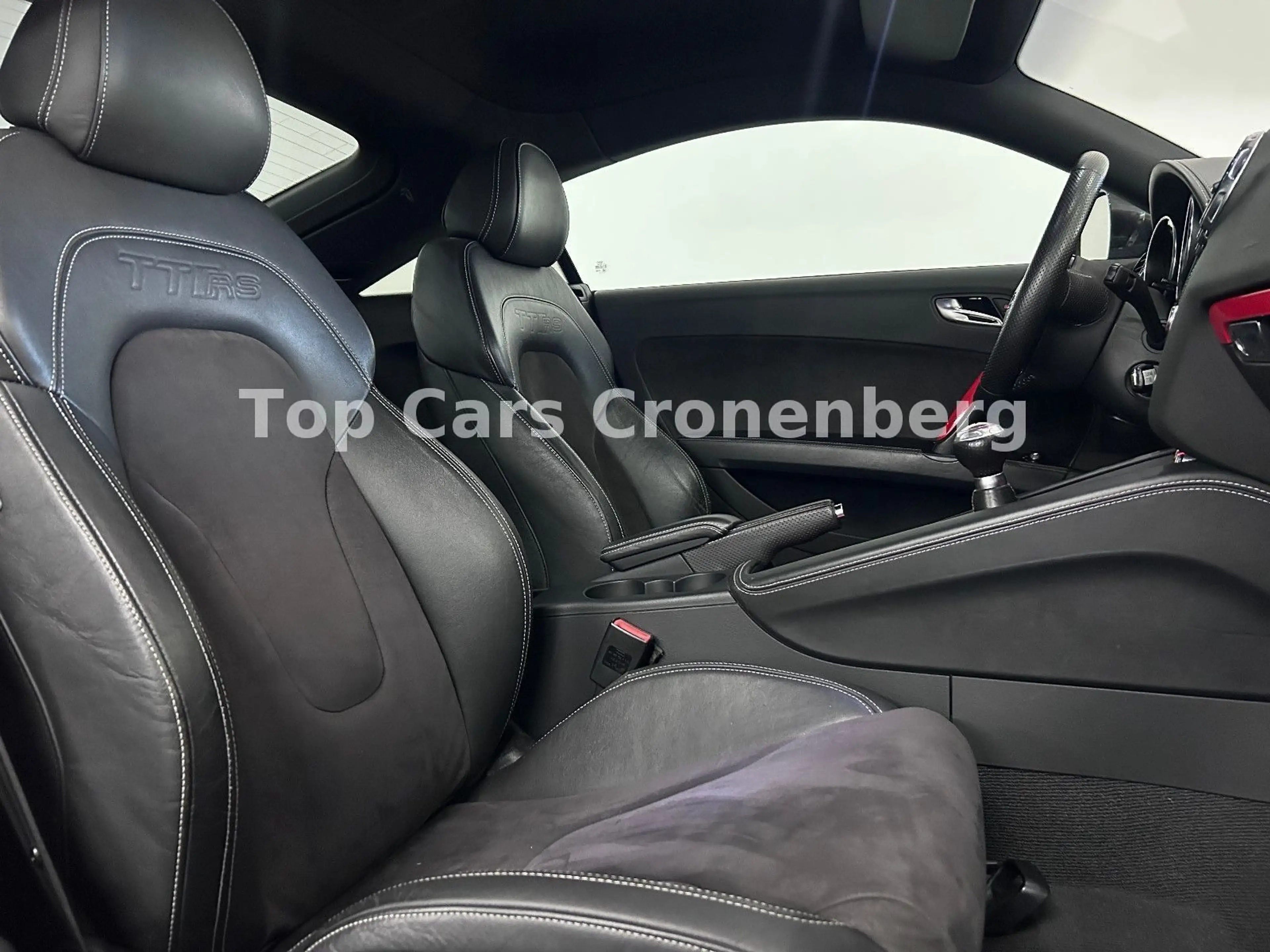 Audi TT RS 2.5 TFSI quattro Coupe*1.Hand*MMI*Schalter — photo 7