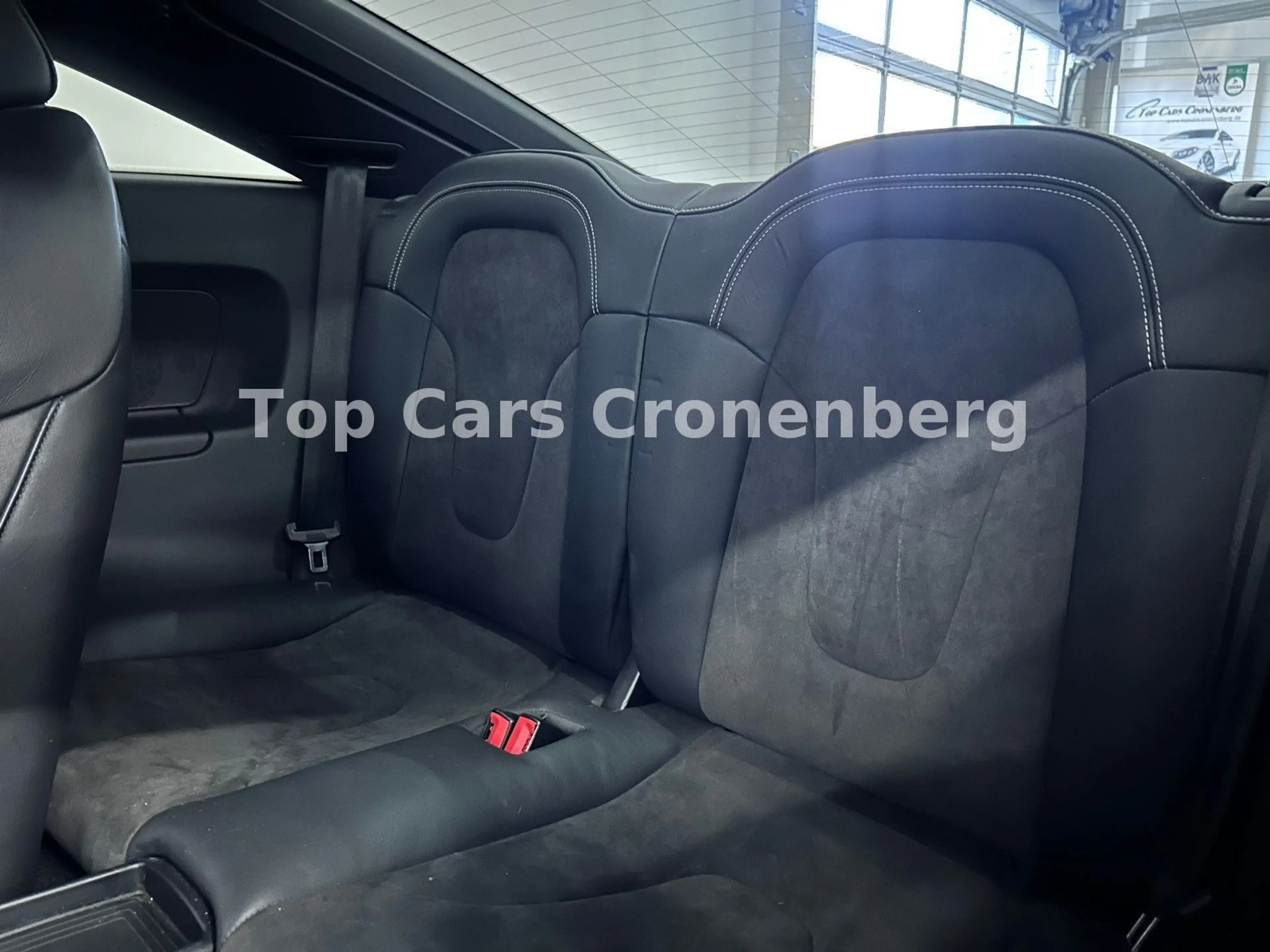 Audi TT RS 2.5 TFSI quattro Coupe*1.Hand*MMI*Schalter — photo 6