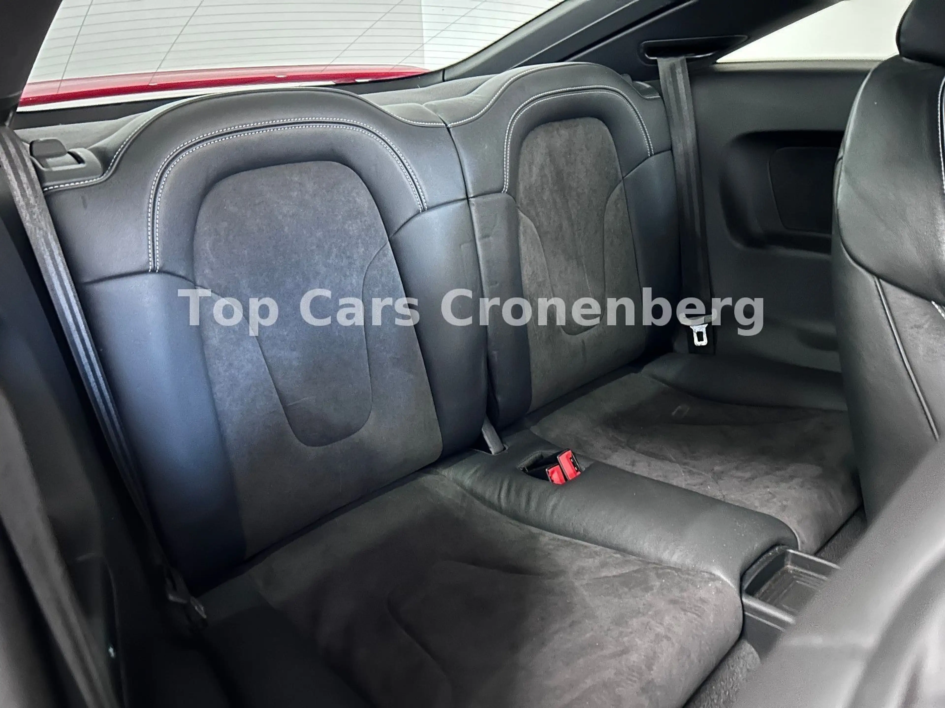 Audi TT RS 2.5 TFSI quattro Coupe*1.Hand*MMI*Schalter — photo 8
