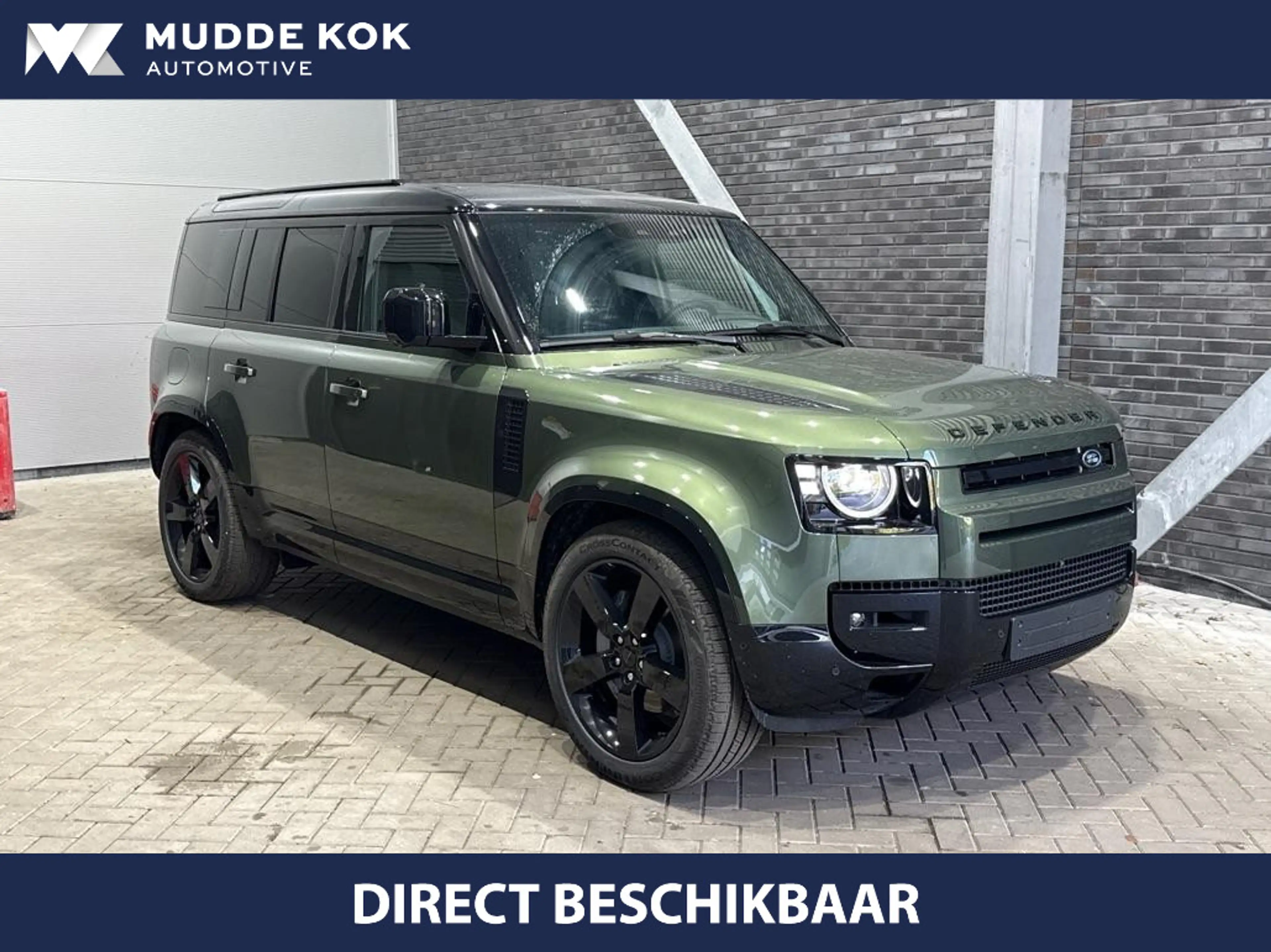 Land Rover Defender 2.0 P300e 110 X-Dynamic HSE | 6-Persoons | Meridia