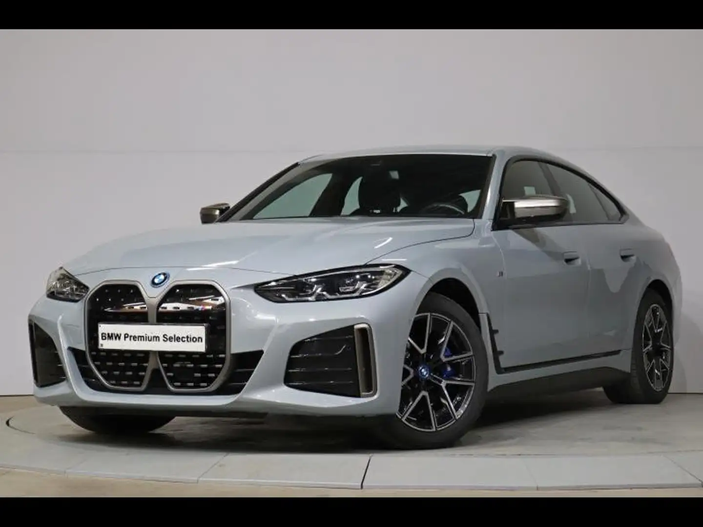 BMW i4 M50 Gran Coupé Kit M Sport Grijs - 1
