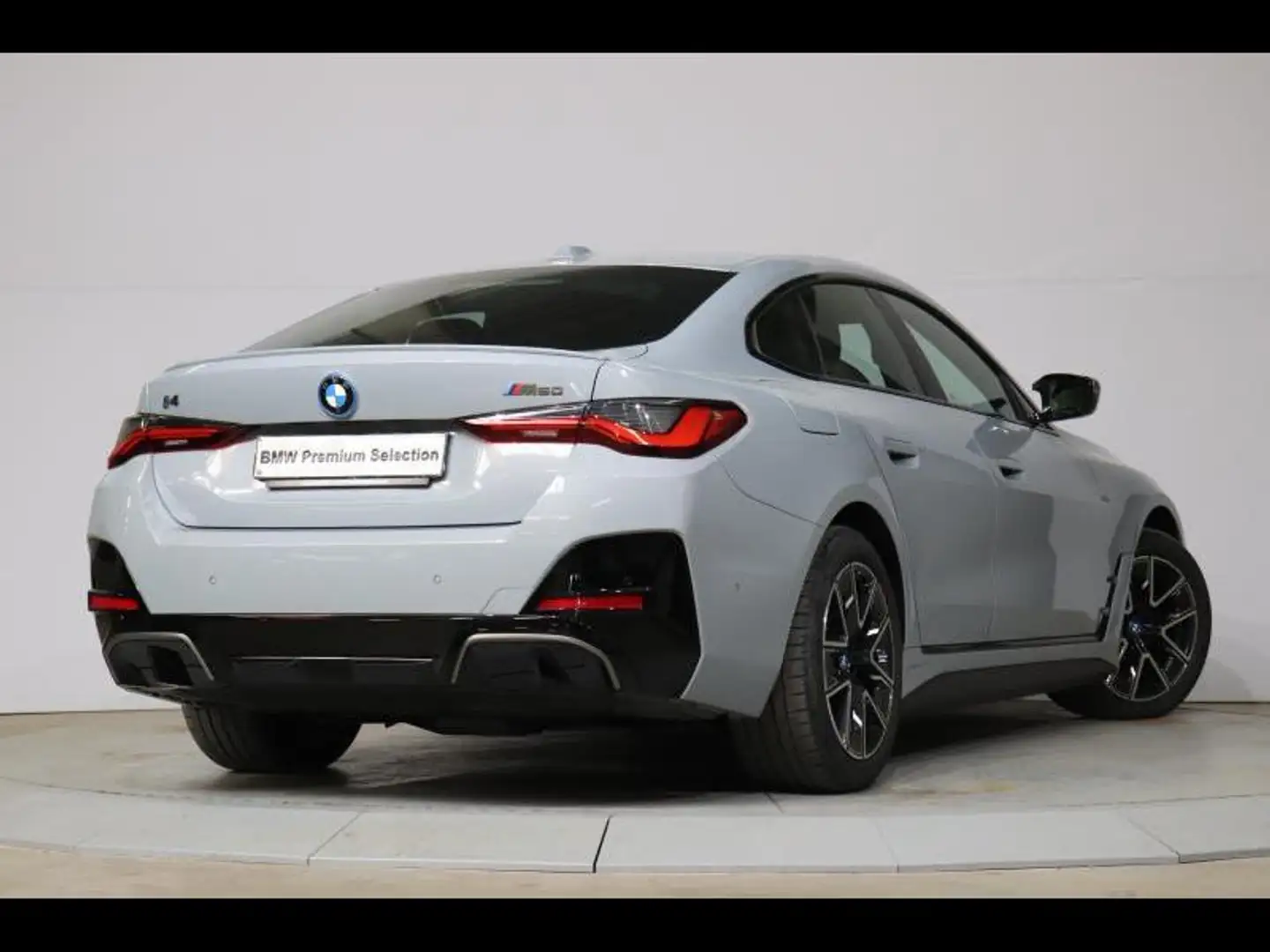 BMW i4 M50 Gran Coupé Kit M Sport Grijs - 2