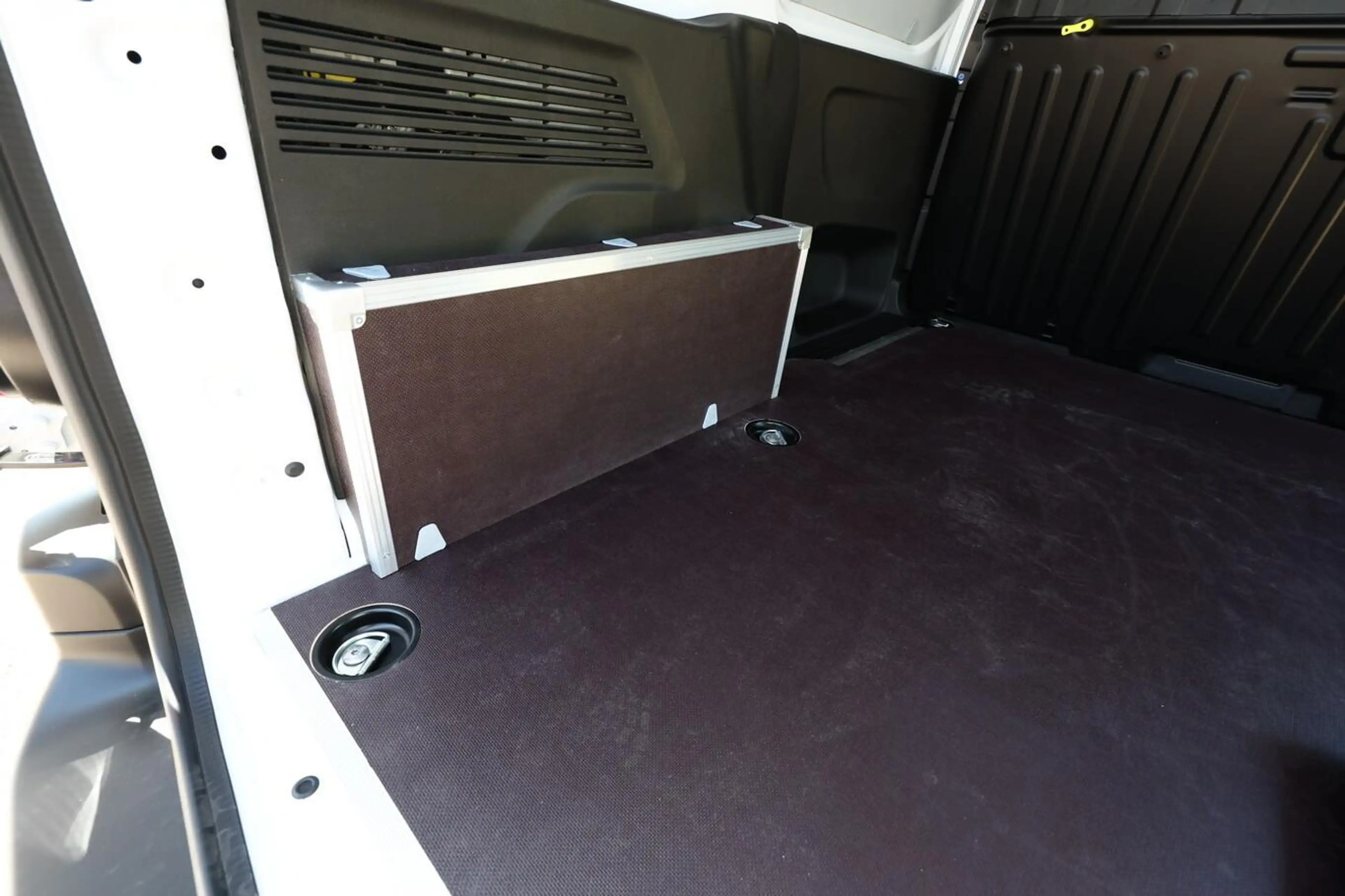 Opel Combo ComfortConnectP WinterP WorksiteP 75 kW (102 PS... — photo 13
