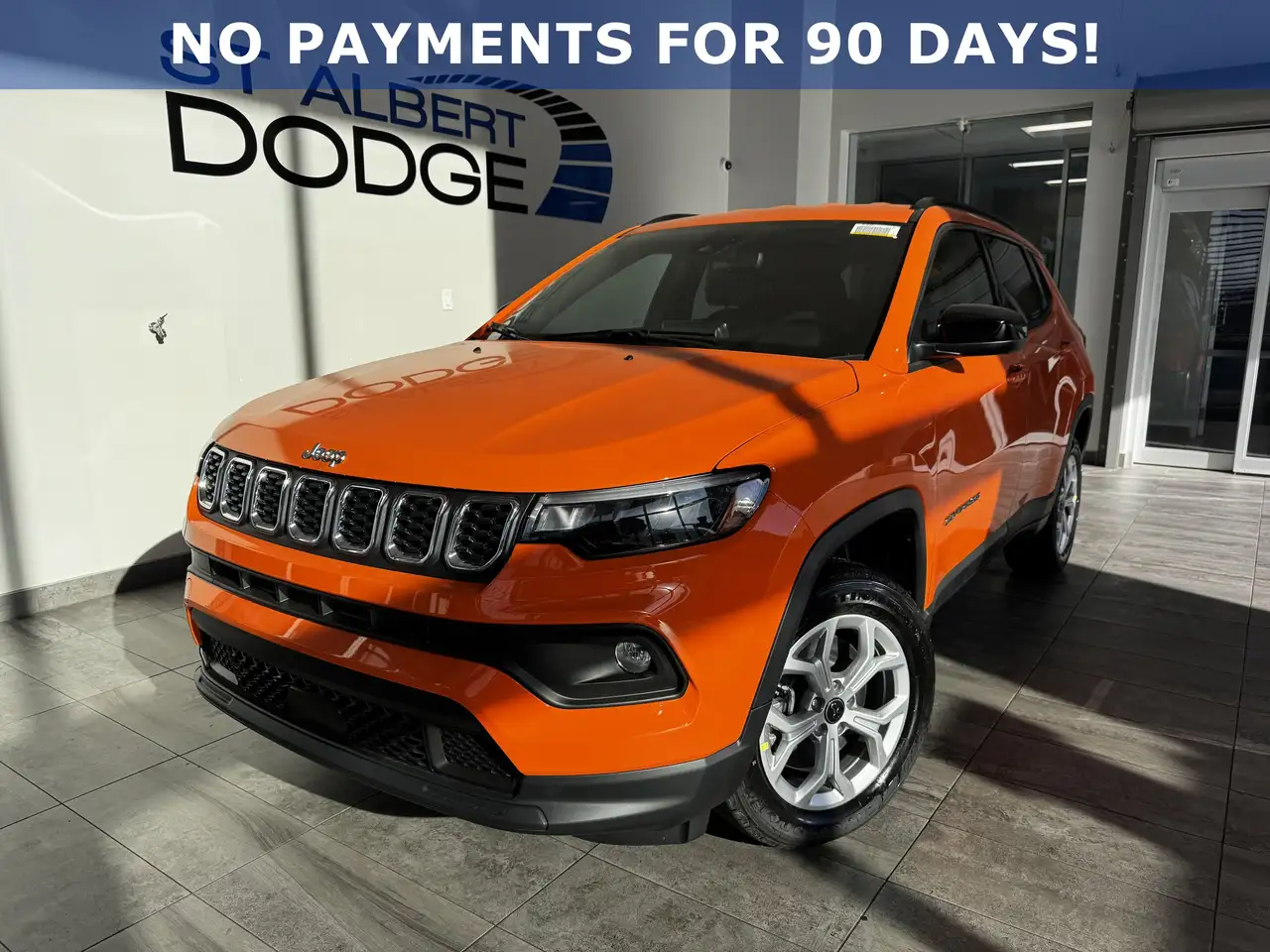 2026 Jeep Compass