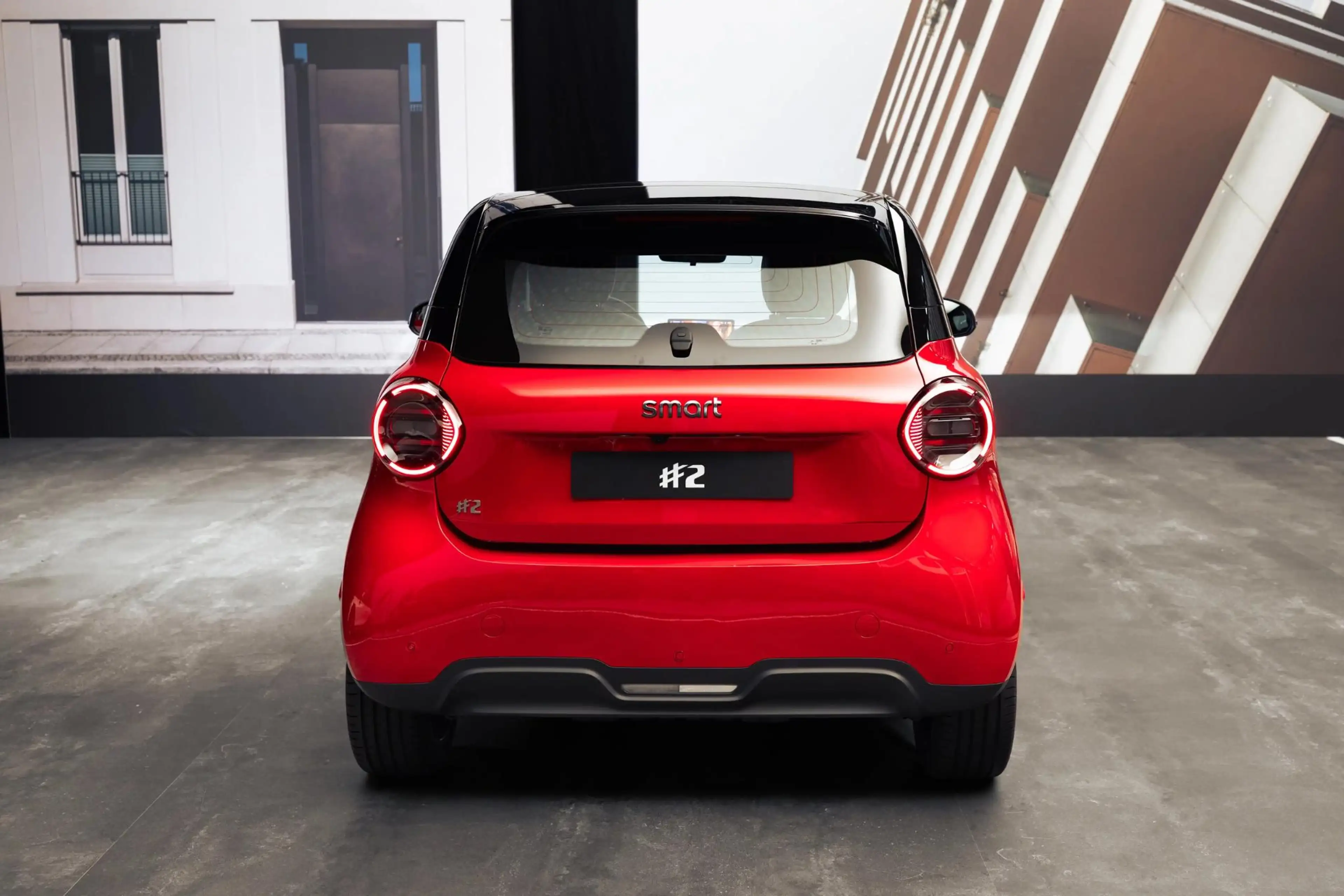 smart Others #2 Premium 36kWh | Panoramadak | CyberSparks LED | — photo 2
