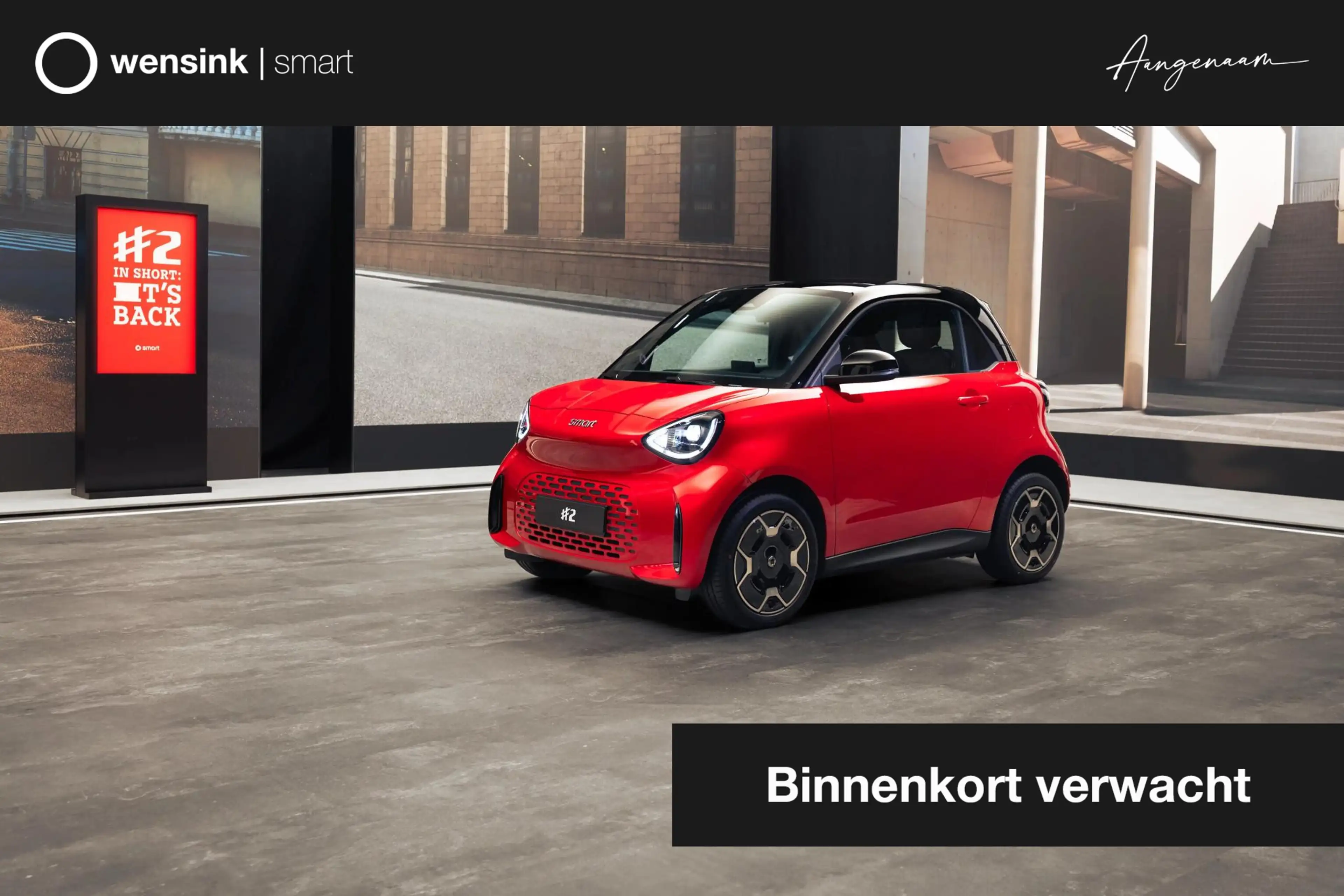 smart Others #2 Premium 36kWh | Panoramadak | CyberSparks LED |