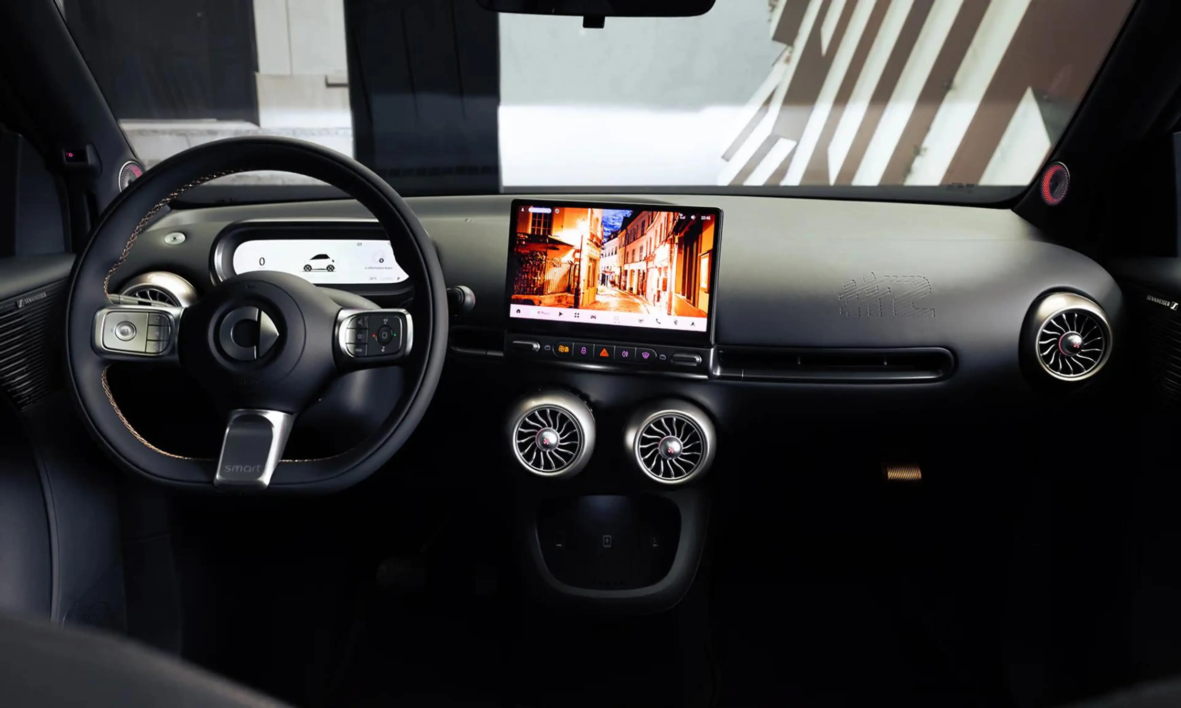 smart Others #2 Premium 36kWh | Panoramadak | CyberSparks LED | — photo 9