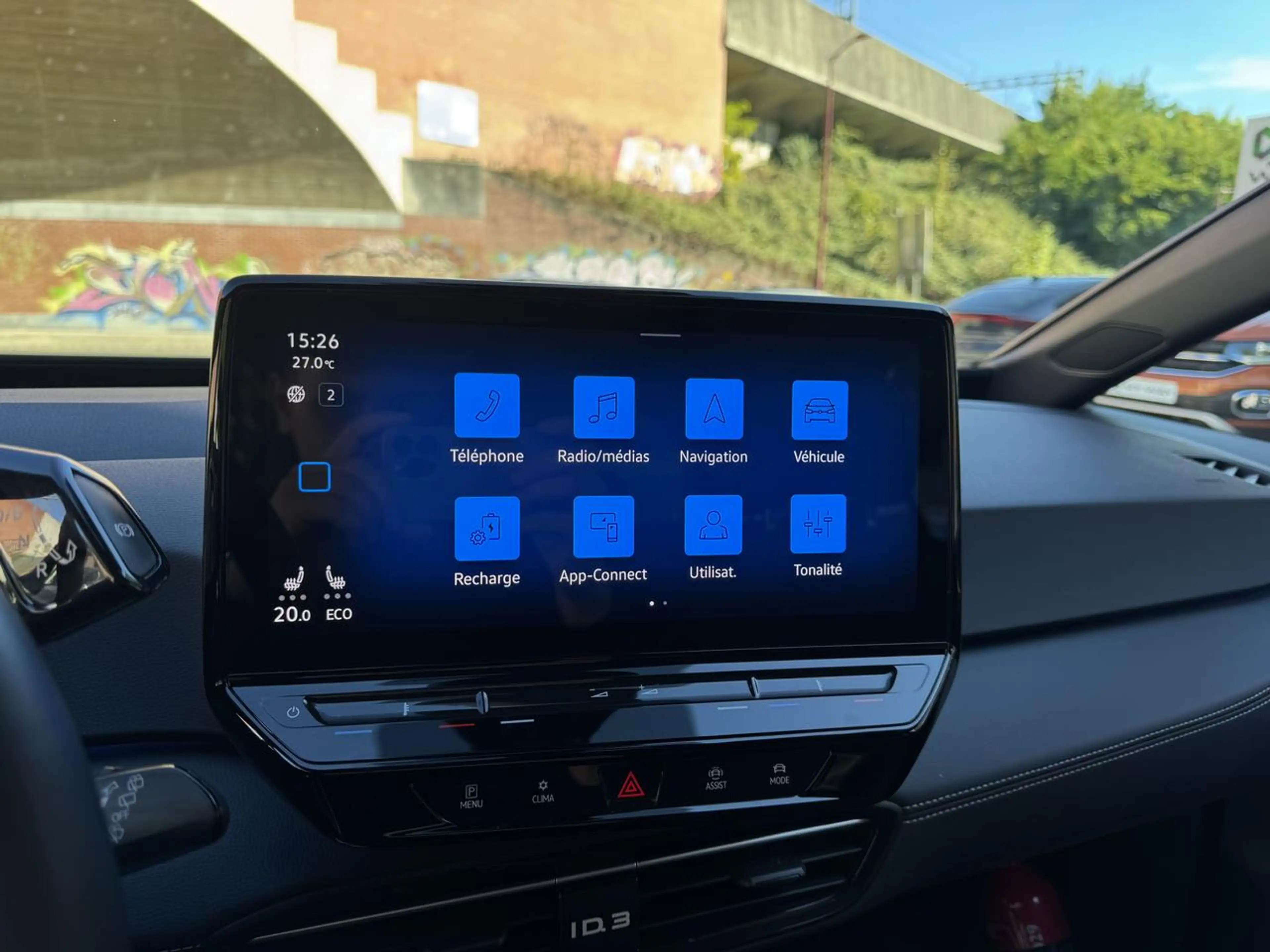Volkswagen ID.3 58 kWh Pro Life Business — photo 8