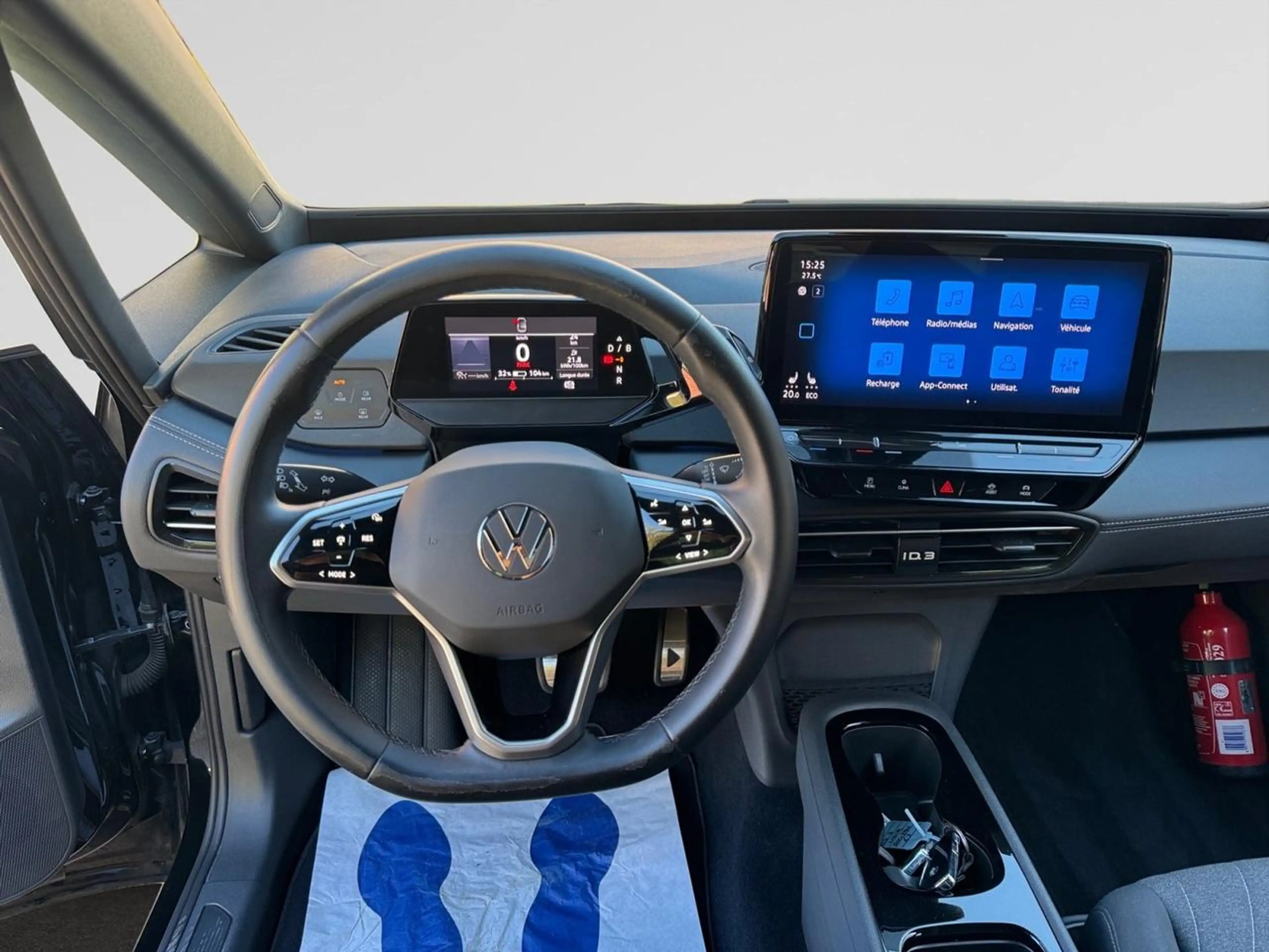 Volkswagen ID.3 58 kWh Pro Life Business — photo 7