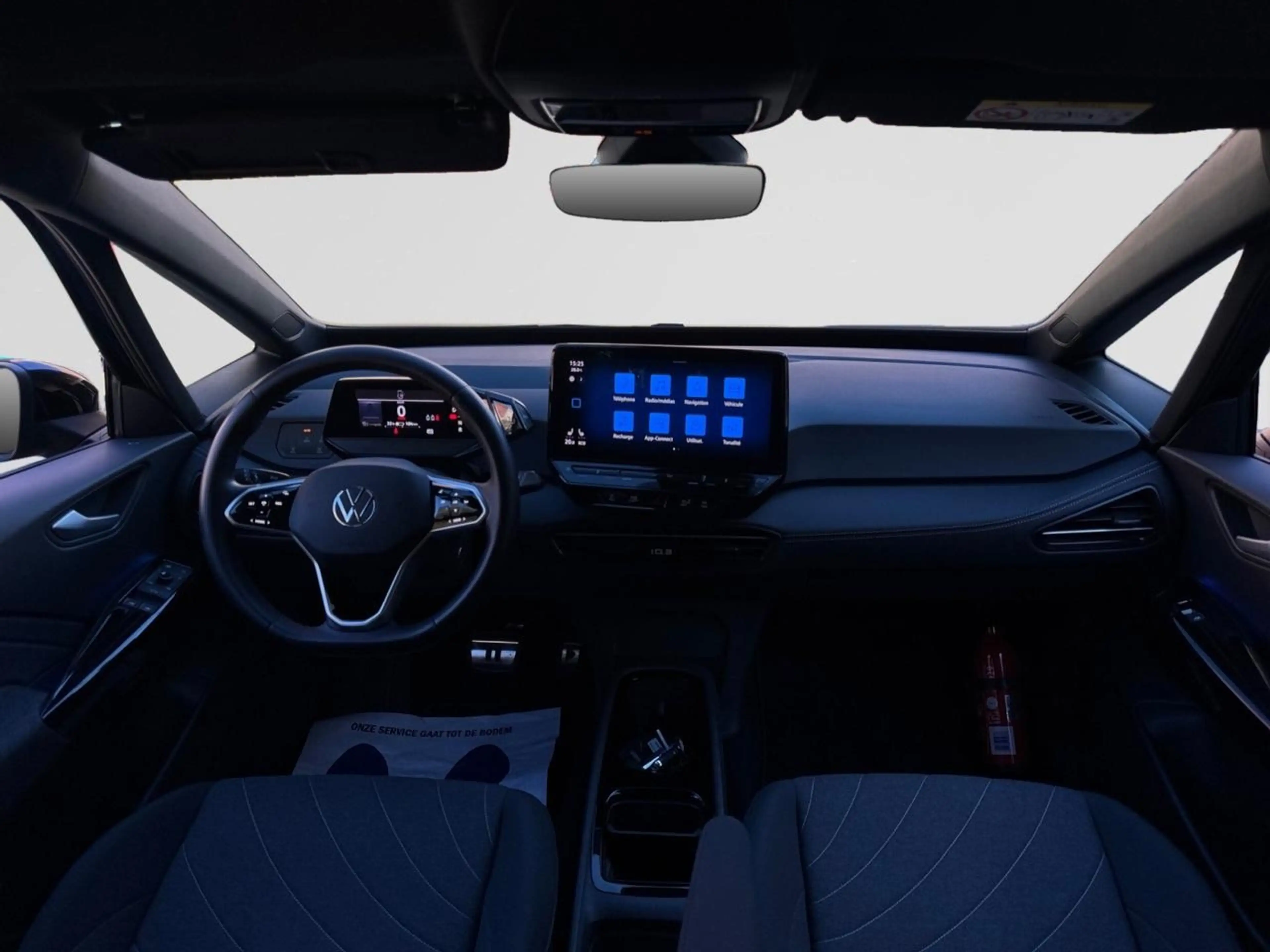 Volkswagen ID.3 58 kWh Pro Life Business — photo 6