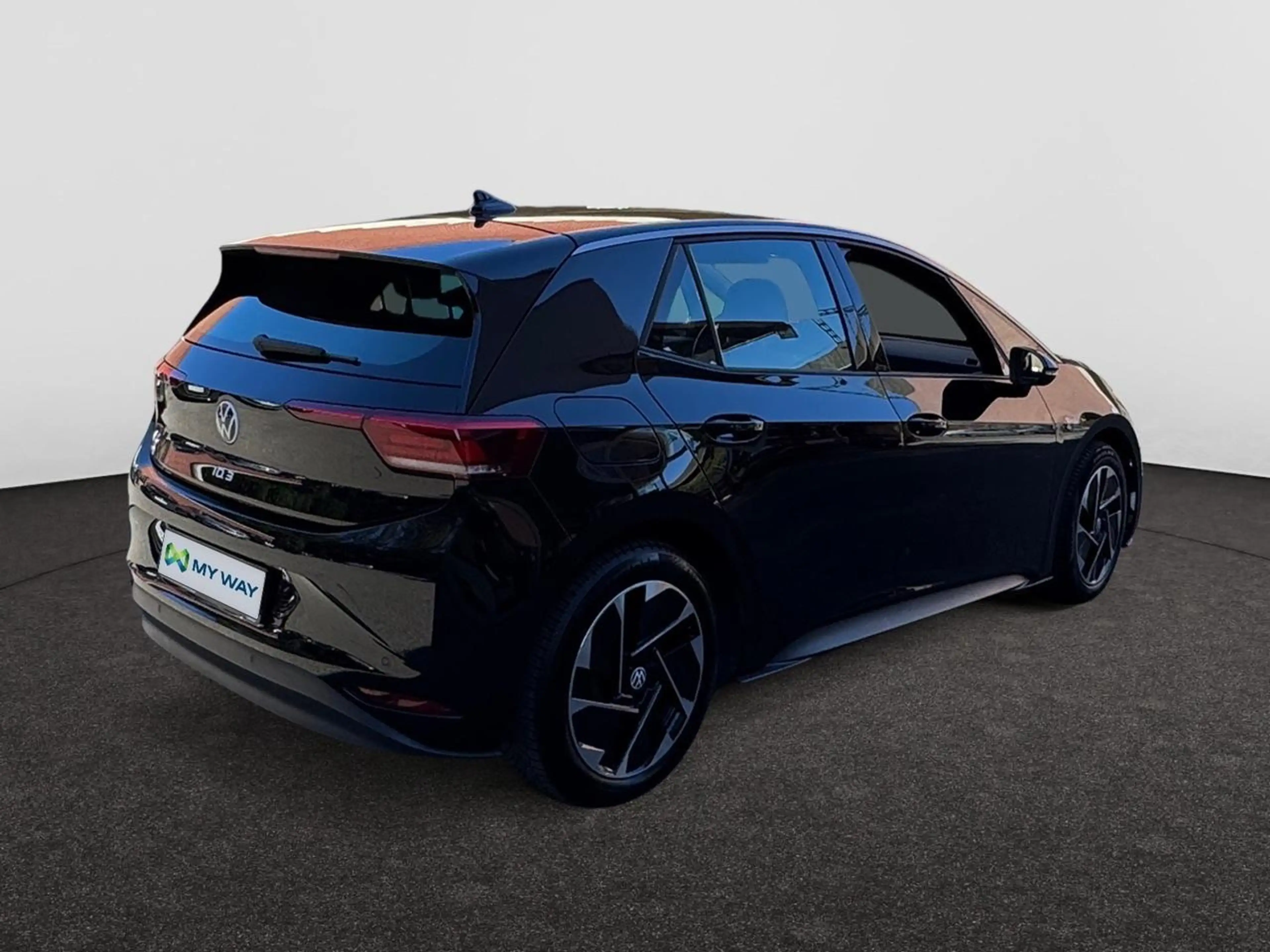 Volkswagen ID.3 58 kWh Pro Life Business — photo 3