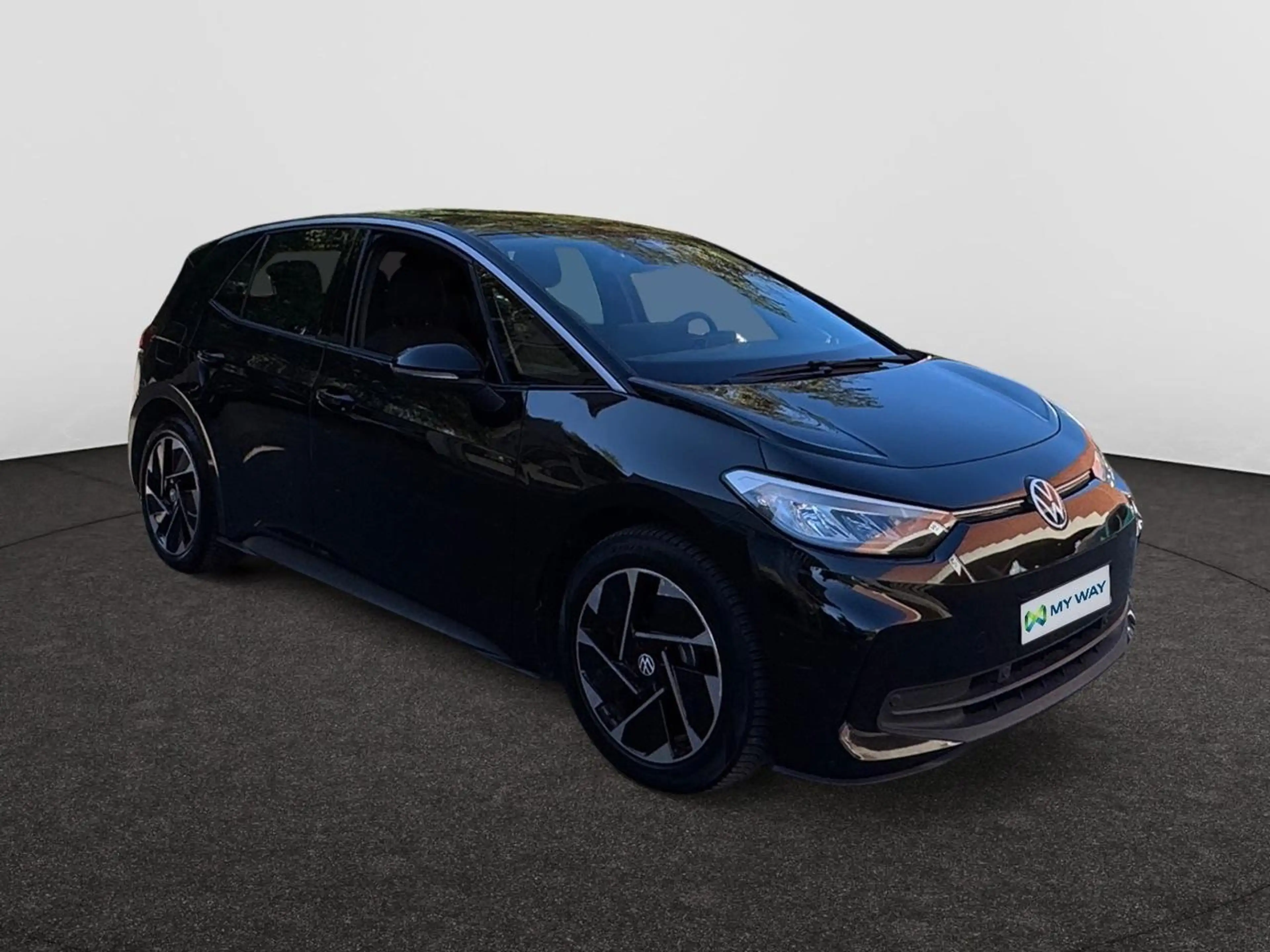 Volkswagen ID.3 58 kWh Pro Life Business — photo 2