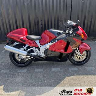 Suzuki GSX 1300 R Hayabusa