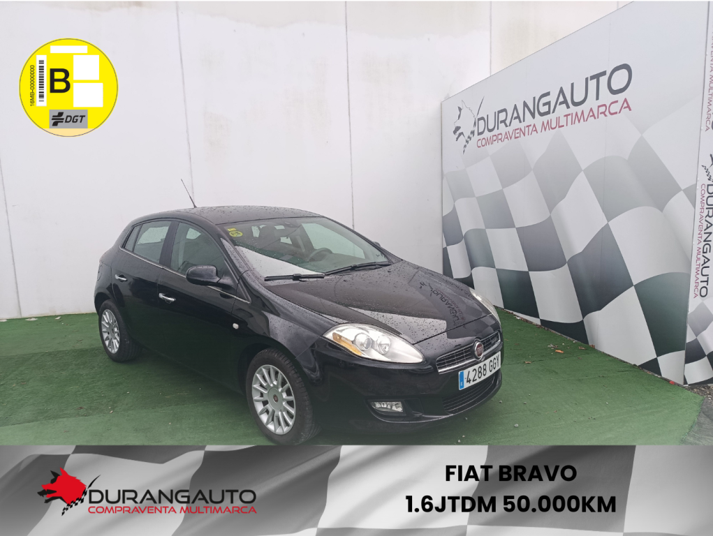 Fiat Bravo 1.6Mjt Emotion - foto 1
