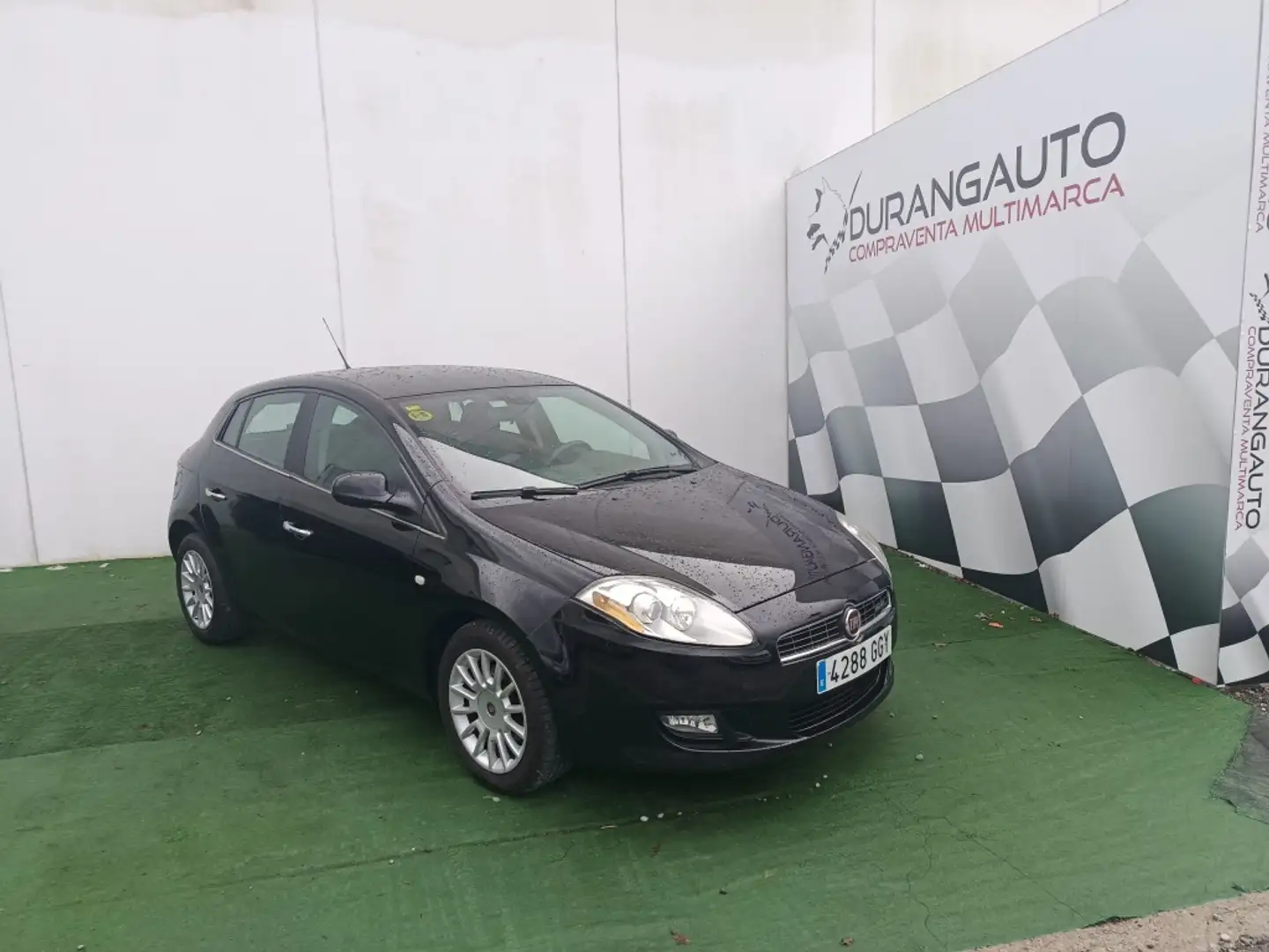 Fiat Bravo 1.6Mjt Emotion Negro - 2