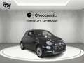 Fiat 500 1.0 hybrid Dolcevita 70cv *19.000 KM* Zwart - thumbnail 3
