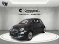 Fiat 500 1.0 hybrid Dolcevita 70cv *19.000 KM* Zwart - thumbnail 1