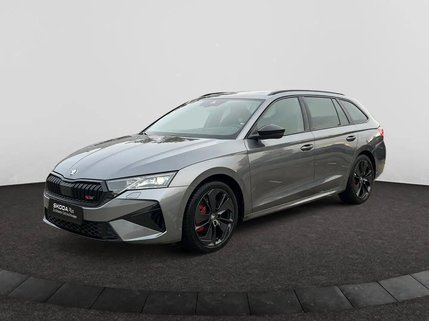 Skoda Octavia RS Combi 2.0 TSI DSG/Pdach/Matrix Grau - 1