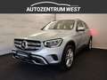 Mercedes-Benz GLC 300 de PHEV 194/304PS 4Matic *Mod.2022*...LED/Pano/... Argintiu - thumbnail 1