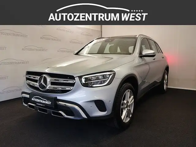 Mercedes-Benz GLC 300 de PHEV 194/304PS 4Matic *Mod.2022*...LED/Pano/...