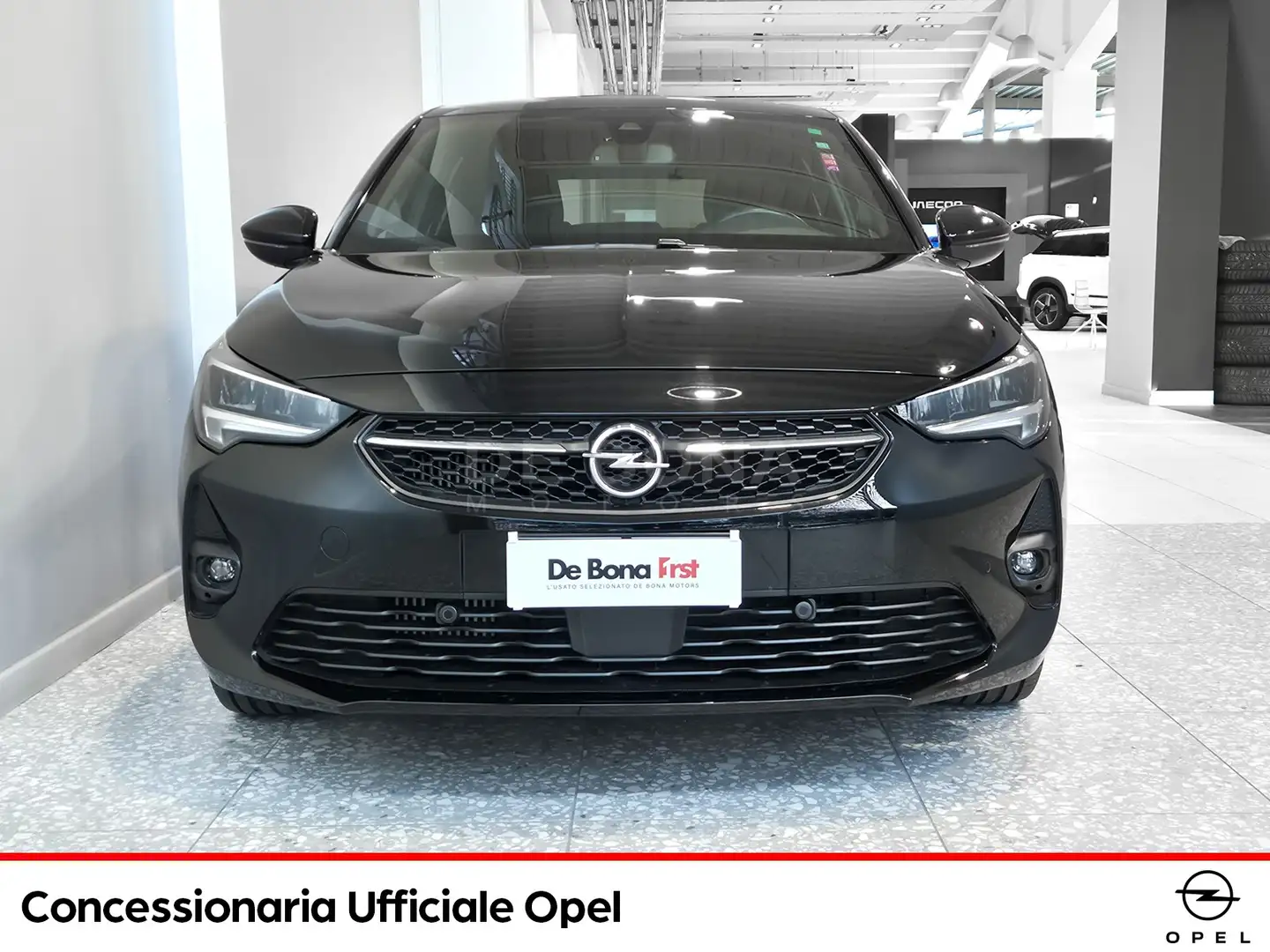 Opel Corsa 1.2 gs line + s&s 100cv Nero - 2