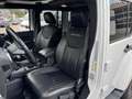 Jeep Wrangler Unlimited 2.8 CRD DPF Sahara Blanc - thumbnail 14