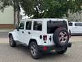 Jeep Wrangler Unlimited 2.8 CRD DPF Sahara Blanc - thumbnail 7