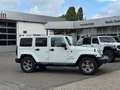 Jeep Wrangler Unlimited 2.8 CRD DPF Sahara Blanc - thumbnail 3