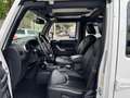 Jeep Wrangler Unlimited 2.8 CRD DPF Sahara Blanc - thumbnail 13