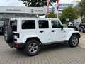 Jeep Wrangler Unlimited 2.8 CRD DPF Sahara Blanc - thumbnail 5