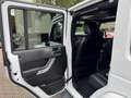 Jeep Wrangler Unlimited 2.8 CRD DPF Sahara Blanc - thumbnail 18