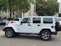 Jeep Wrangler Unlimited 2.8 CRD DPF Sahara Blanc - thumbnail 9