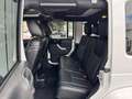 Jeep Wrangler Unlimited 2.8 CRD DPF Sahara Blanc - thumbnail 19