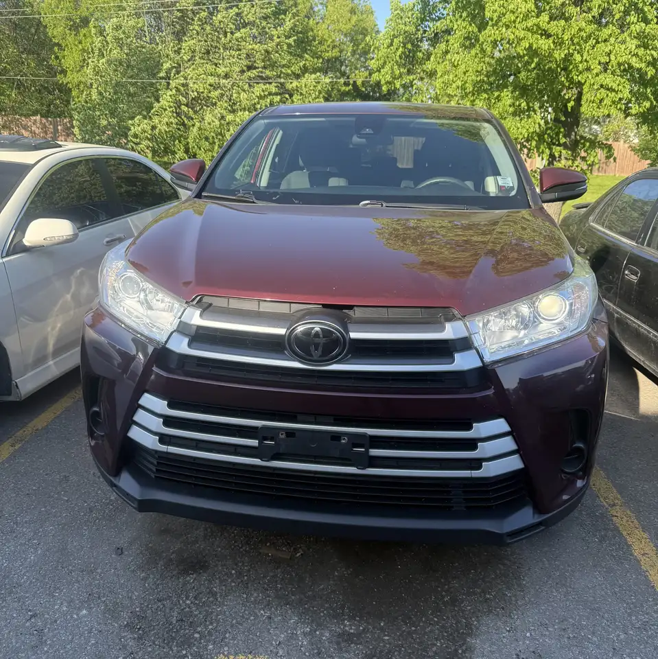  a Highlander
