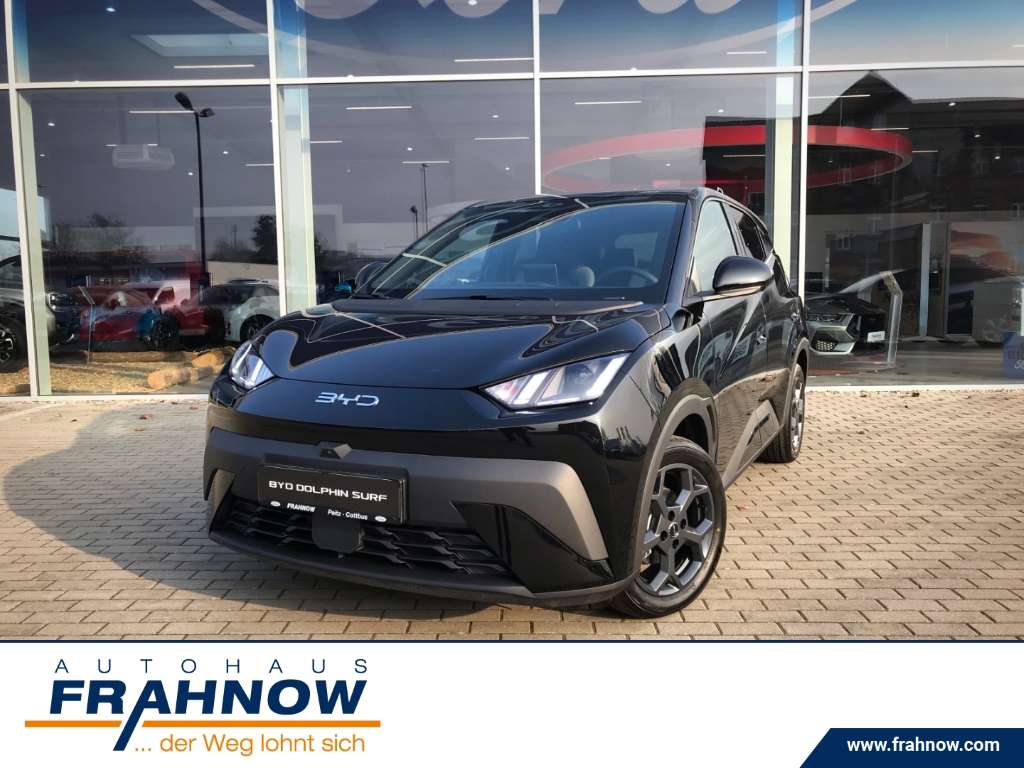 Second hand Byd Dolphin electro