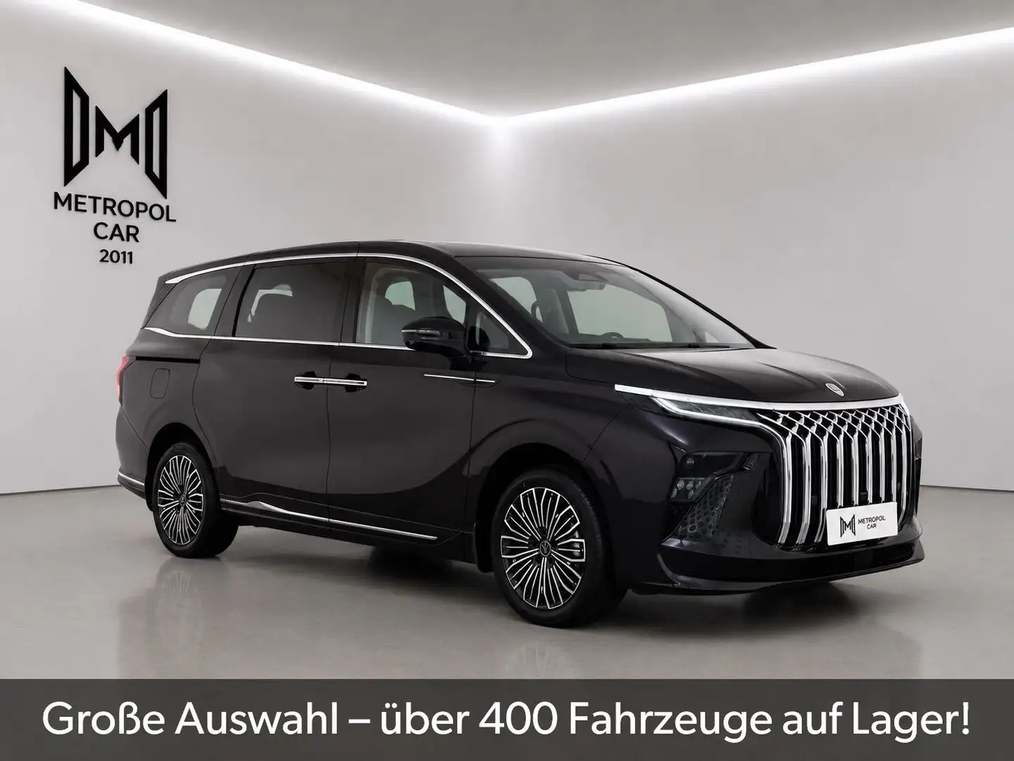 DFM Forthing 9 PHEV *Garantie*Finanzierung* Schwarz - 1