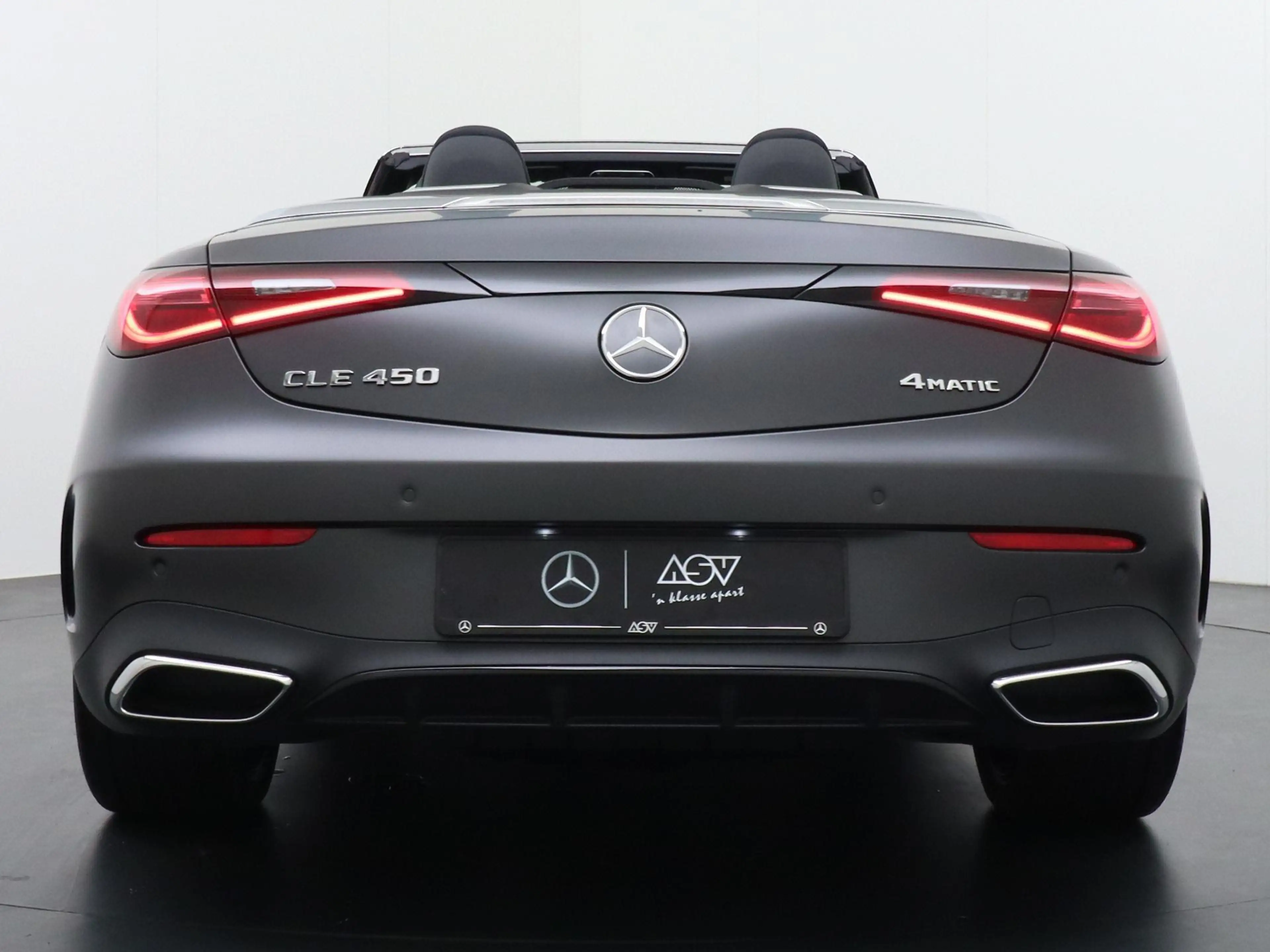 Mercedes-Benz CLE 450 Cabriolet 4MATIC AMG Line | Airscarf | Multicontou — photo 4