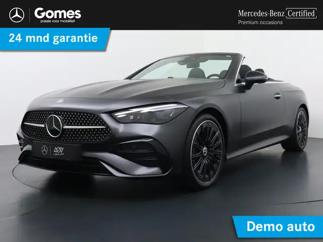 Mercedes-Benz CLE 450 Cabriolet 4MATIC AMG Line | Airscarf | Multicontou