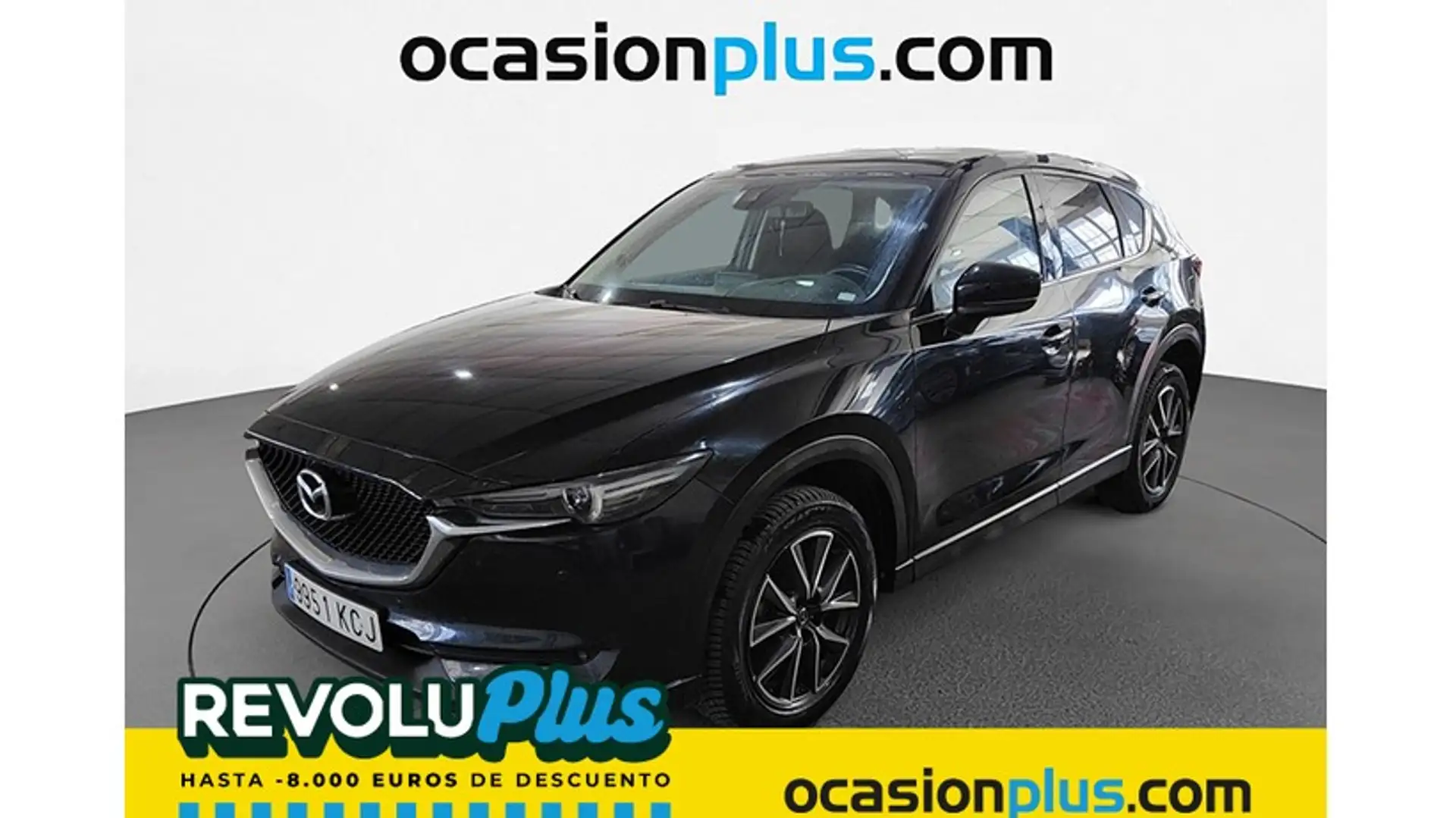 Mazda CX-5 2.0 Zenith 2WD 121kW Noir - 1