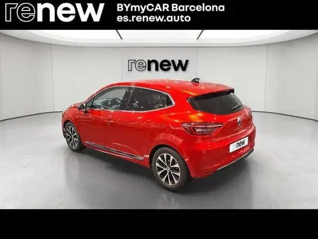 Renault Clio view 5