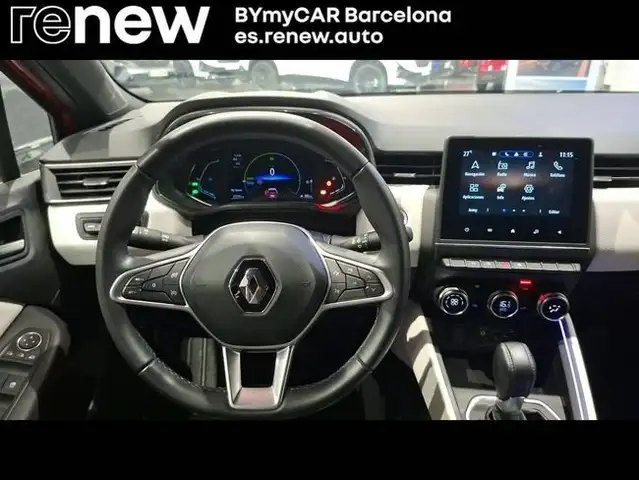 Renault Clio view 13
