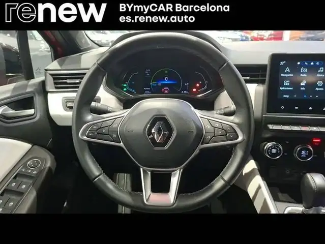 Renault Clio view 14