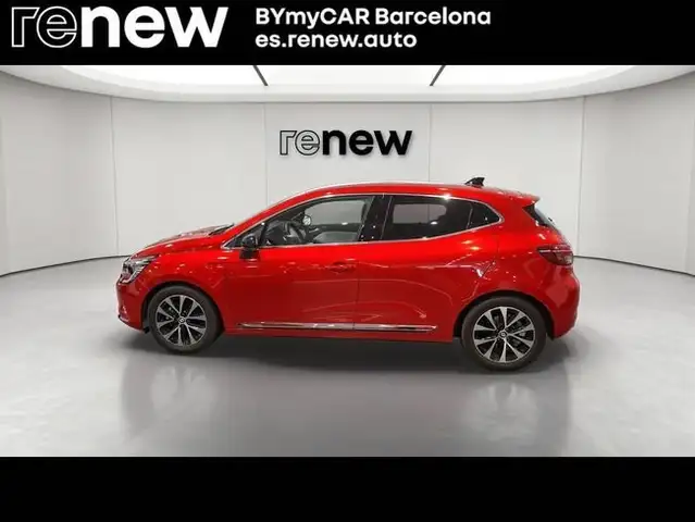Renault Clio view 4
