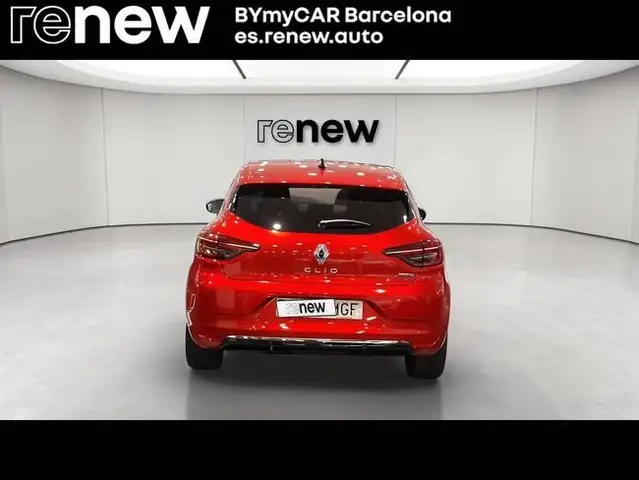 Renault Clio view 6