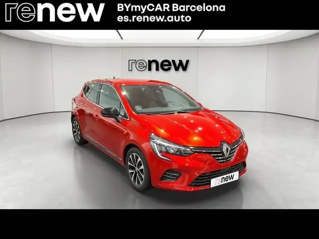 Renault Clio view 7