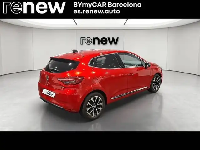 Renault Clio view 3