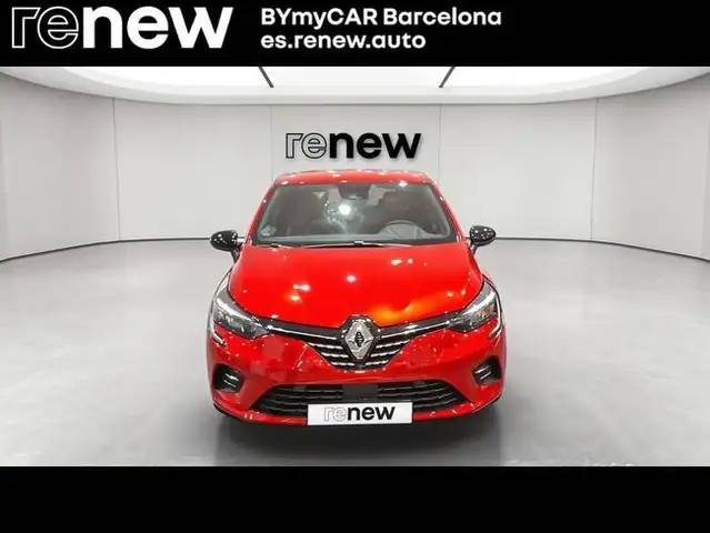 Renault Clio view 8