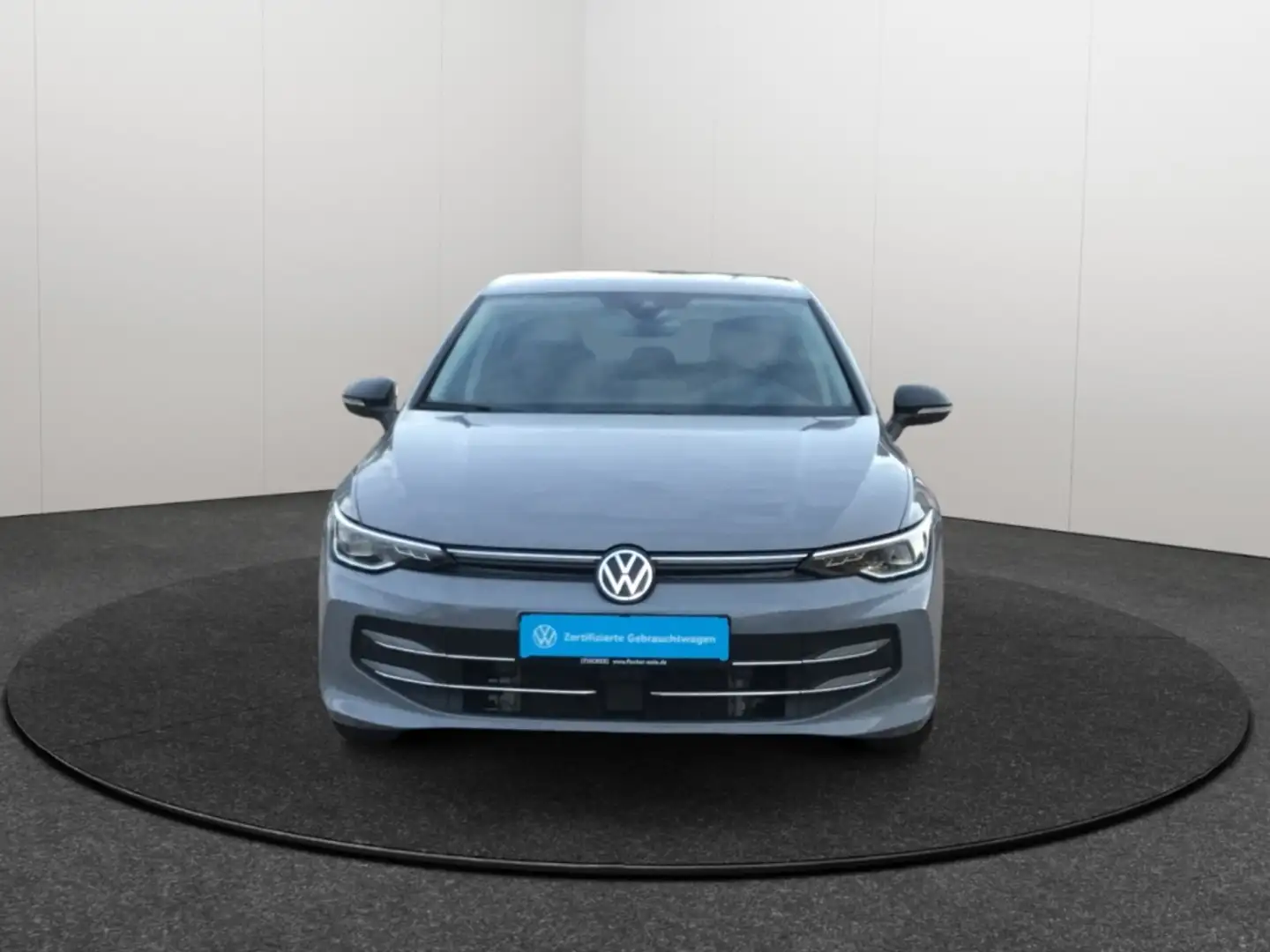 Volkswagen Golf VIII 1.5 eTSI DSG Goal Matrix Navi Area View Grau - 2