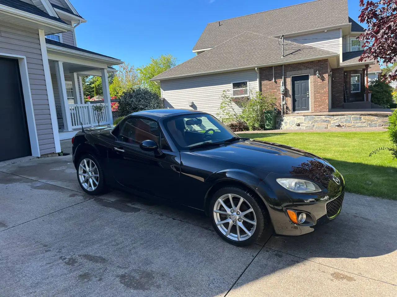 2012 Mazda MX-5 Miata