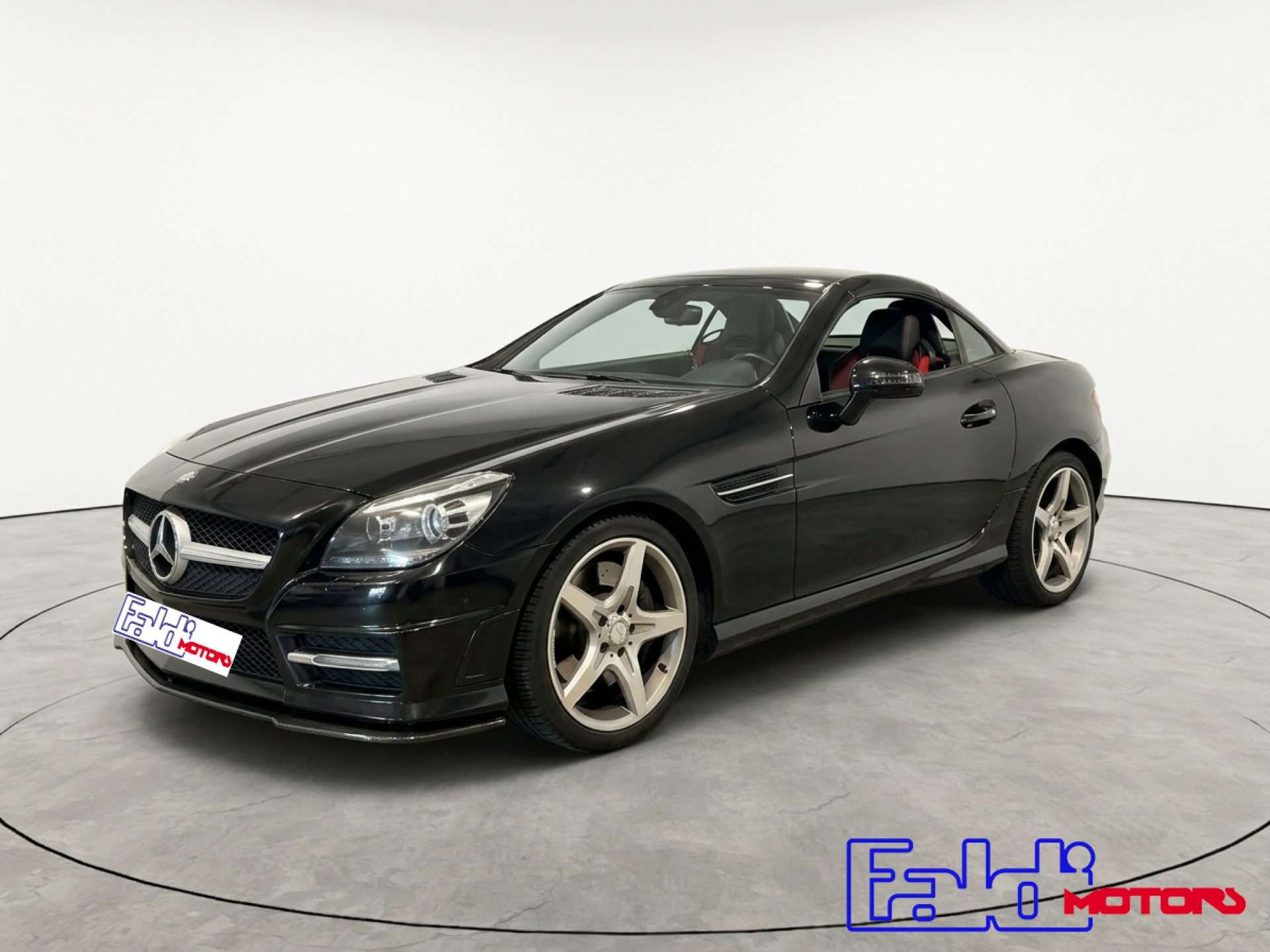 Mercedes-Benz SLK 200